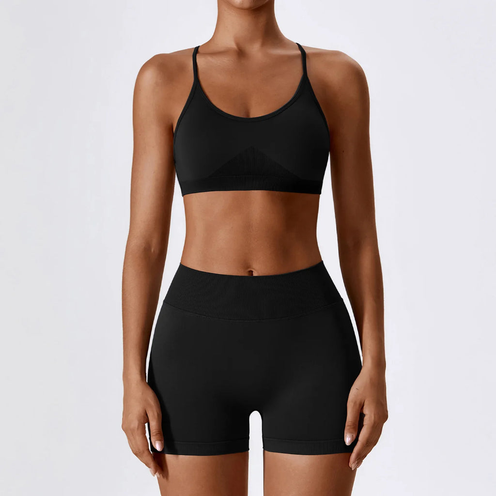 Sportswear Yoga Set 2/3PCS