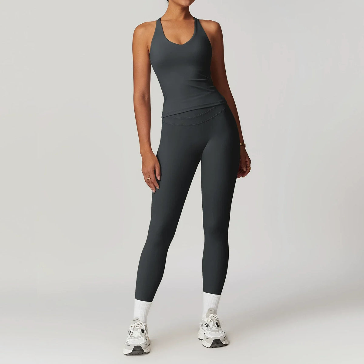 2 Pieces Sportswear Women Yoga