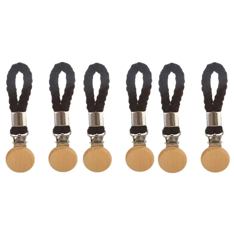 Towel Clips, Kitchen Storage Hooks