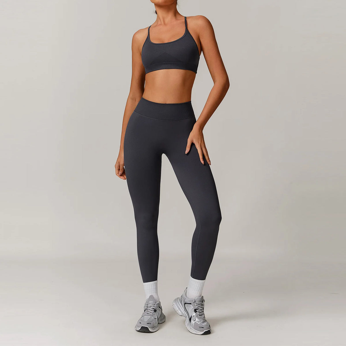 Sportswear Yoga Set 2/3PCS