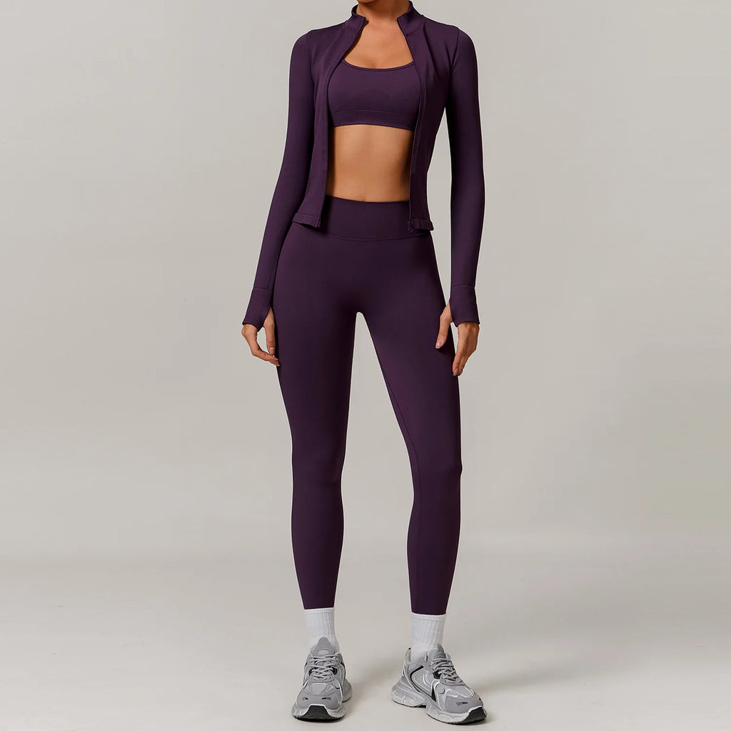 multi color Yoga Clothes