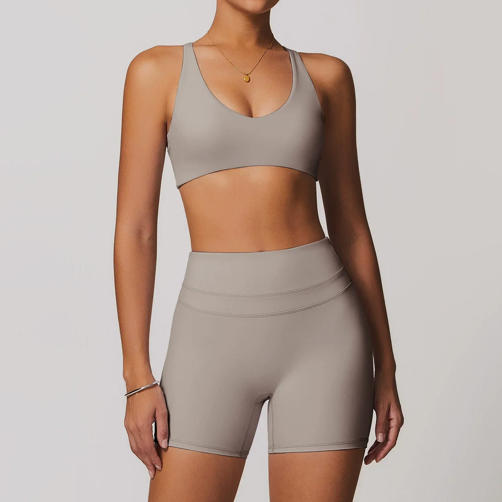 2 Pieces Sportswear Women Yoga