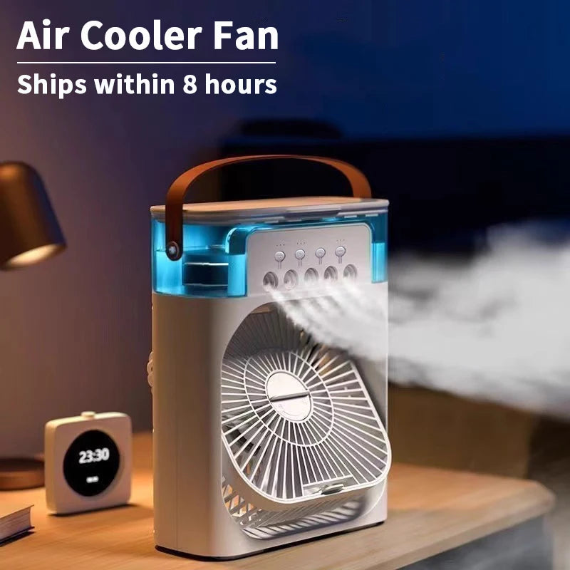 New 3 In 1 Fan AIr Conditioner