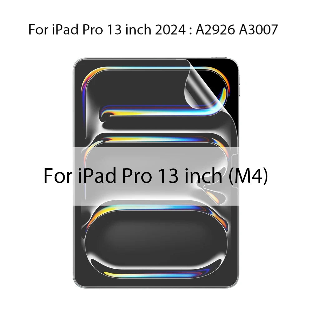 Like Paper Film Screen Protector For Ipad