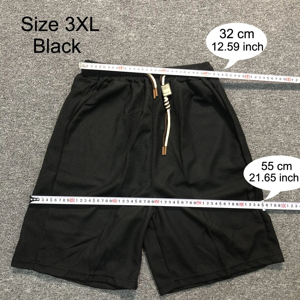 Korean Summer Men's Running Shorts