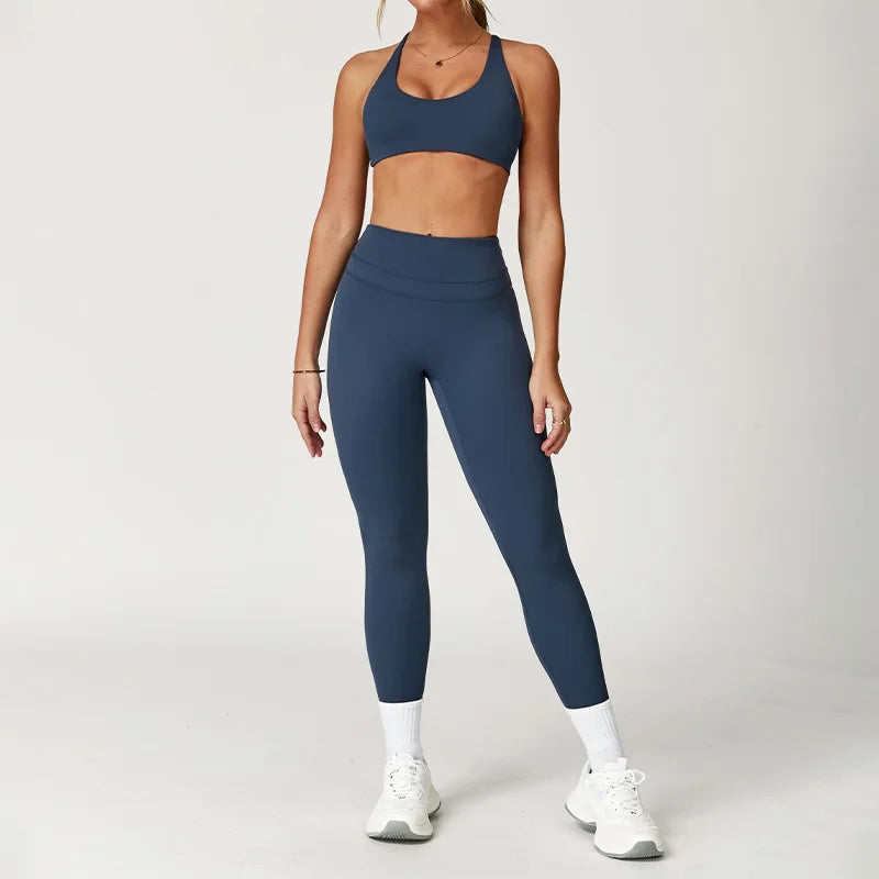 2 Pieces Sportswear Women Yoga