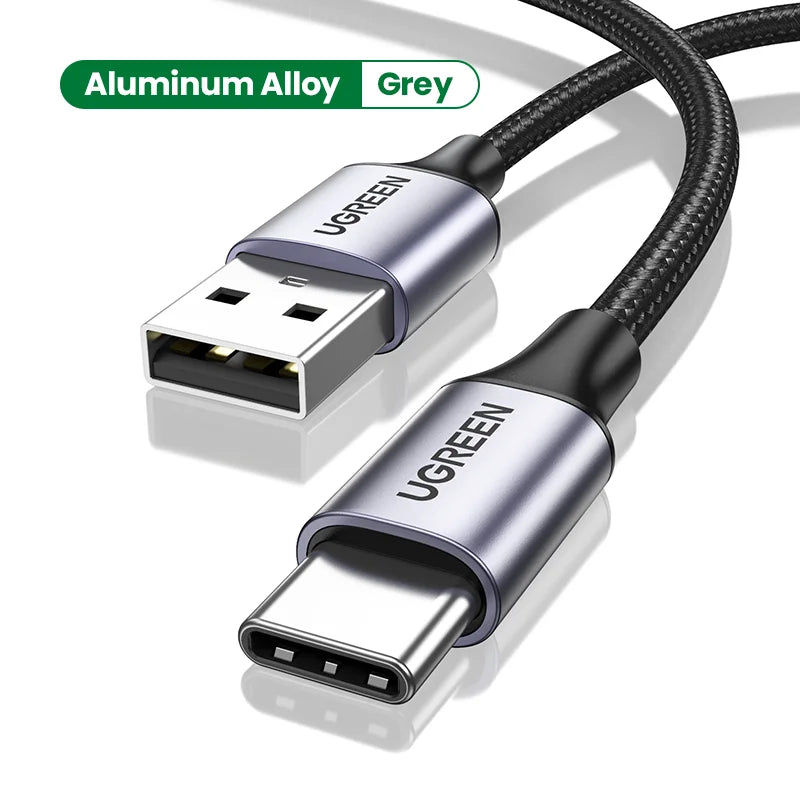 UGREEN 3A USB Type C Cable