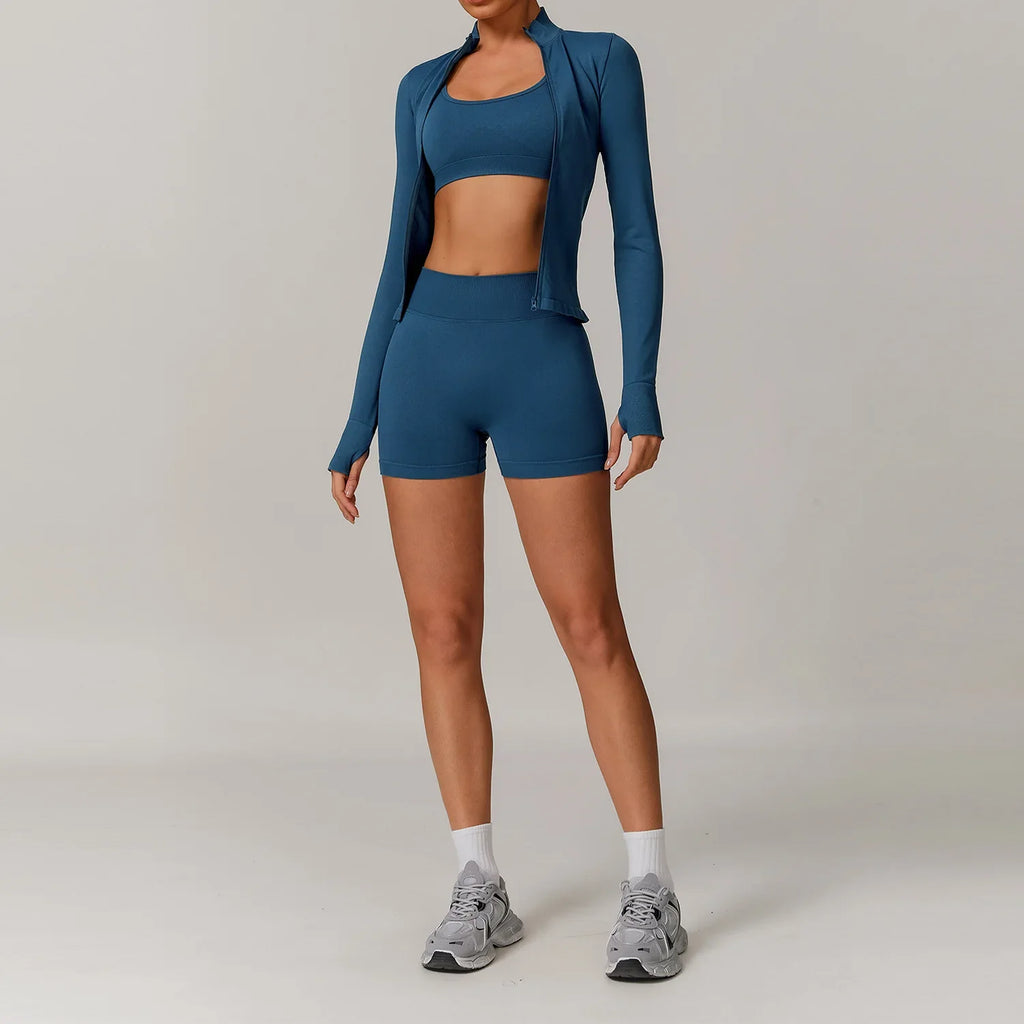 multi color Yoga Clothes