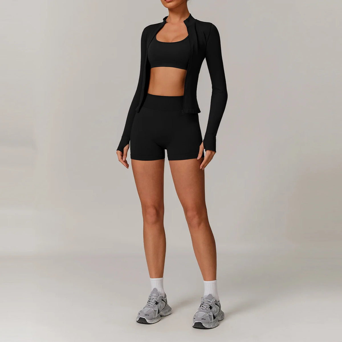 Sportswear Yoga Set 2/3PCS