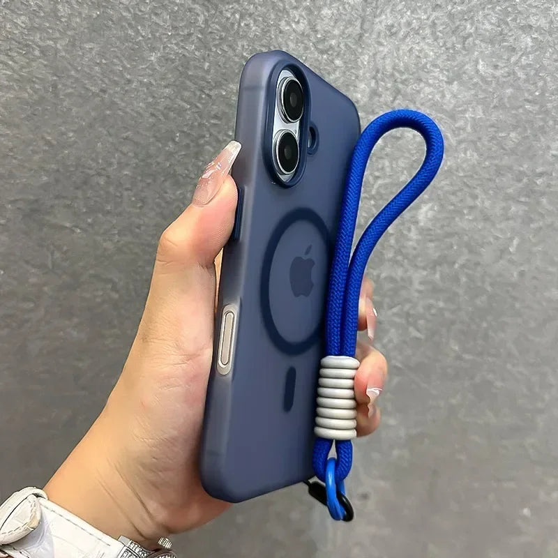 Magsafe Candy Color Case For iPhone