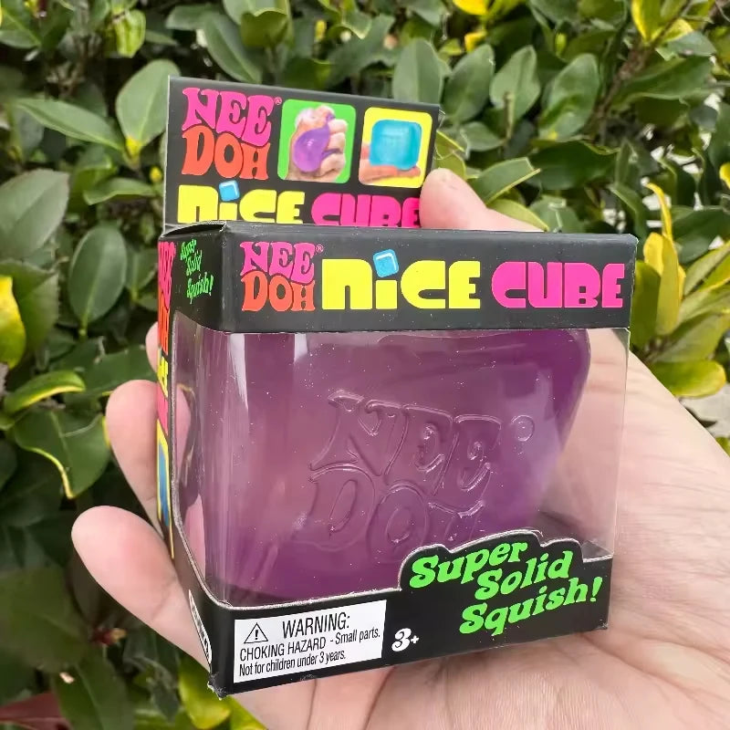 Needoh Nice Cube
