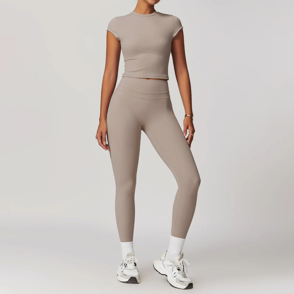 2 Pieces Sportswear Women Yoga