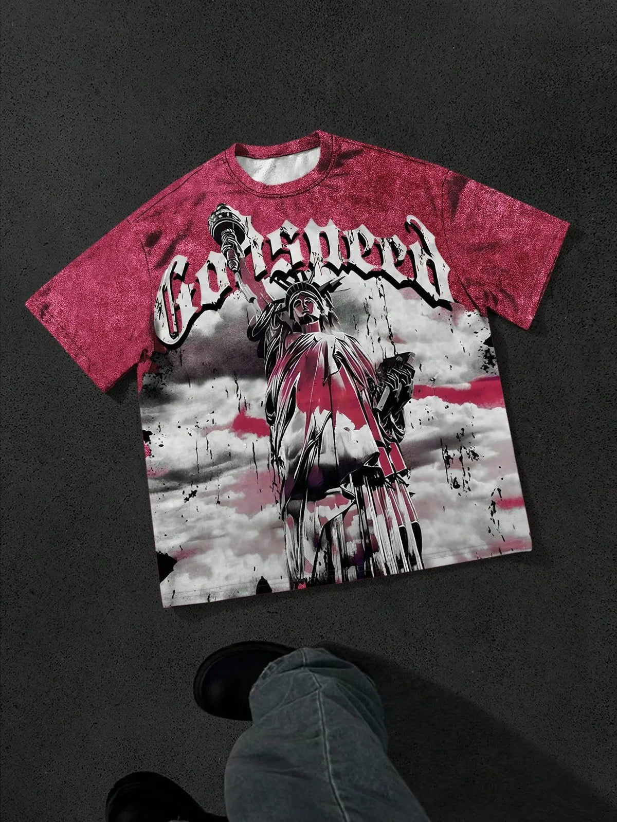 The new men's T-shirt for the summer