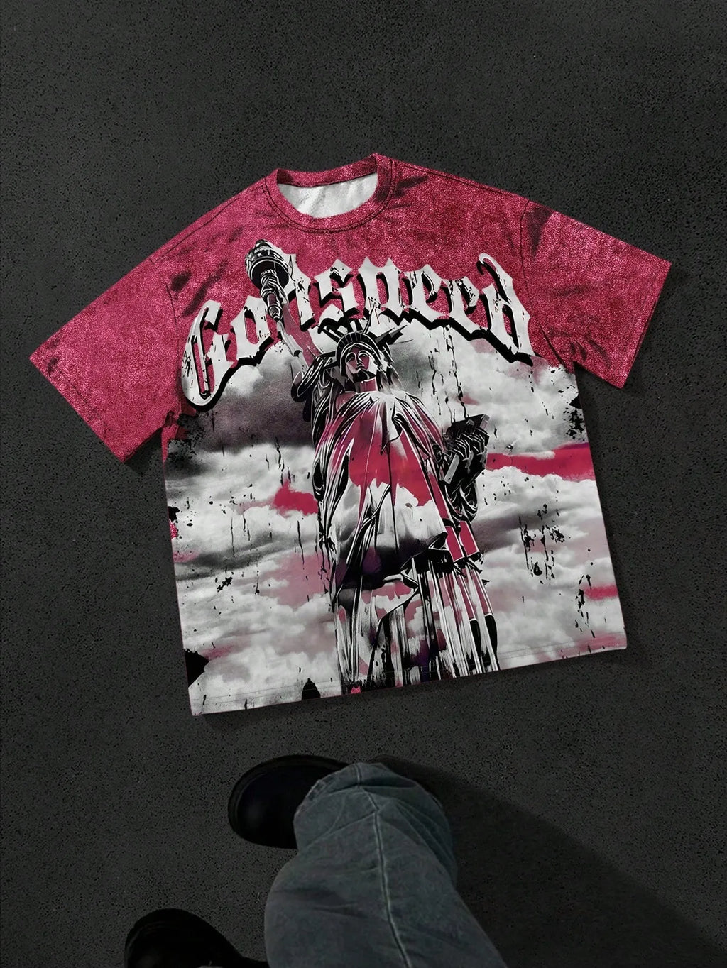 The new men's T-shirt for the summer