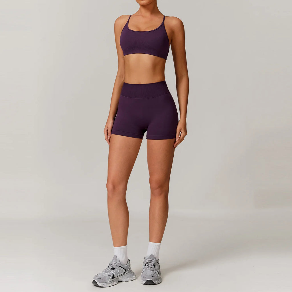 multi color Yoga Clothes