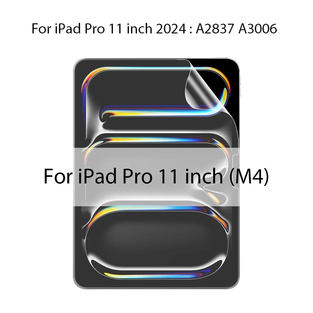 Like Paper Film Screen Protector For Ipad