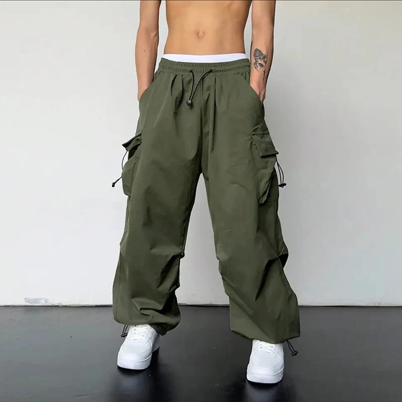 American Style Casual Pants Cargo pants