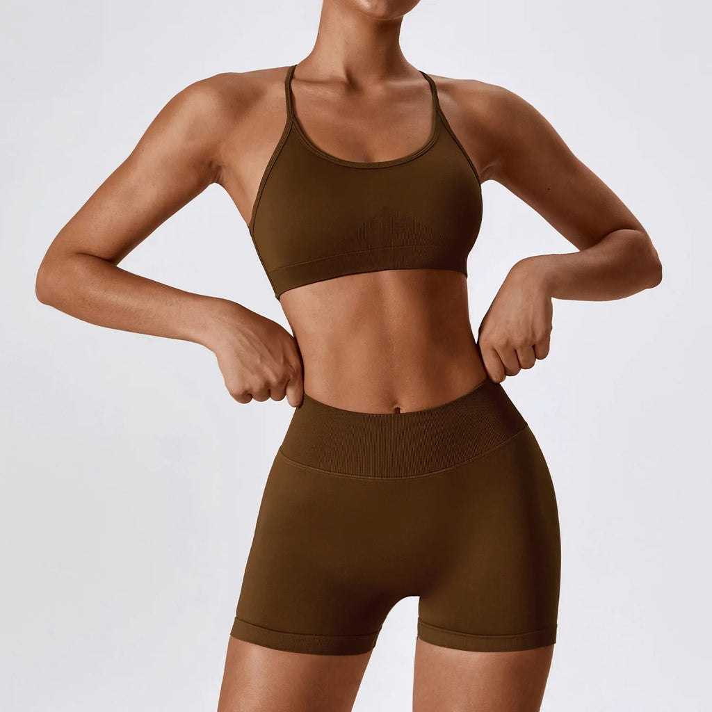 Sportswear Yoga Set 2/3PCS
