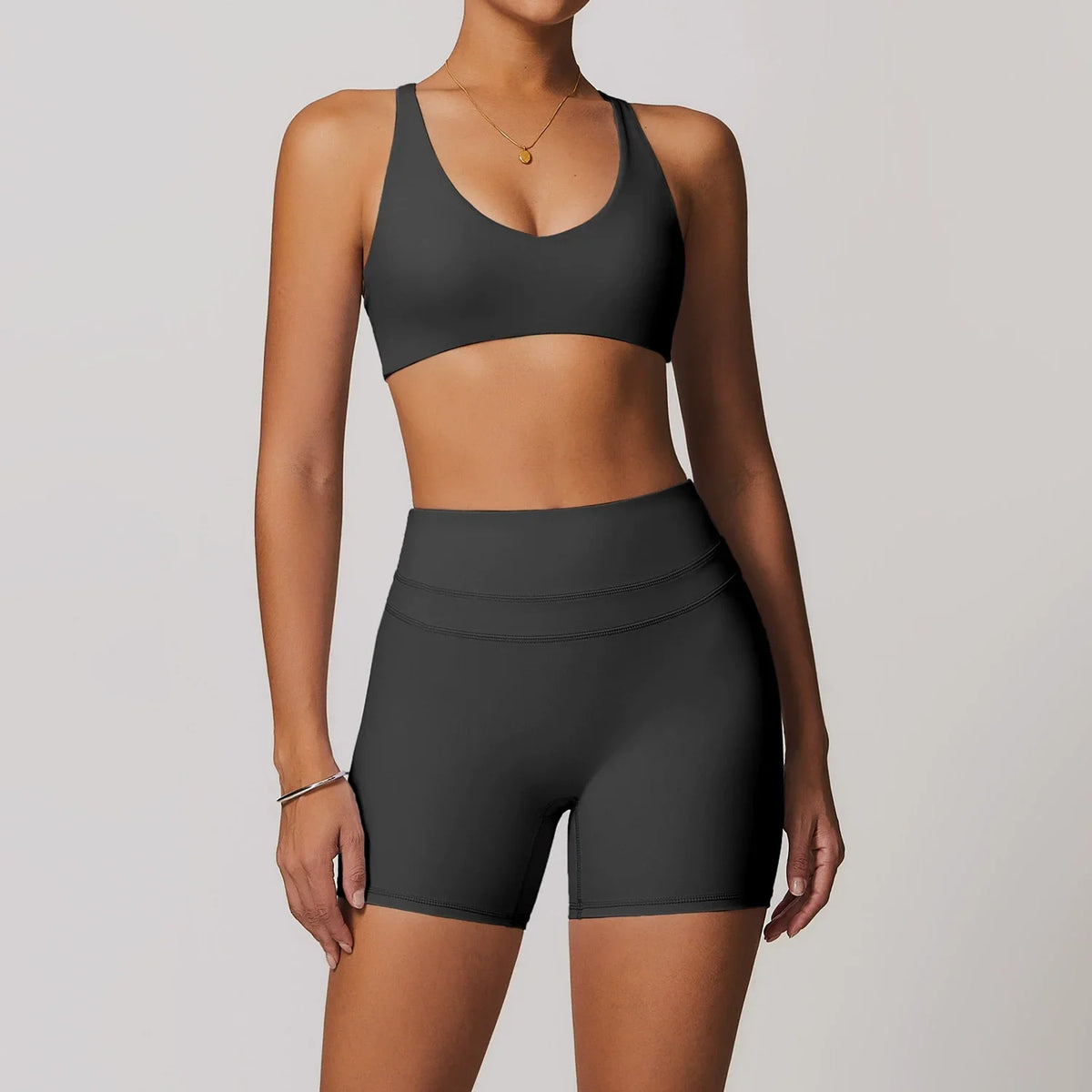 2 Pieces Sportswear Women Yoga