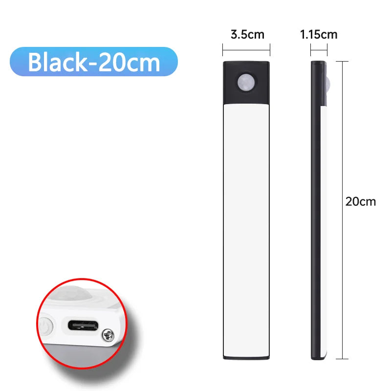 Motion Sensor Night Light