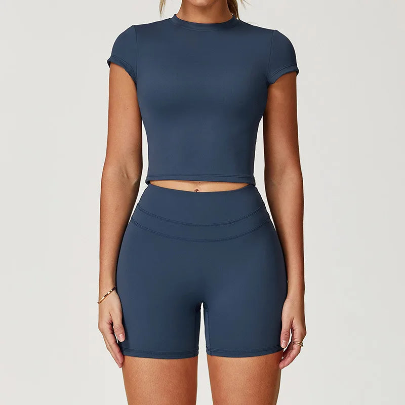 2 Pieces Sportswear Women Yoga