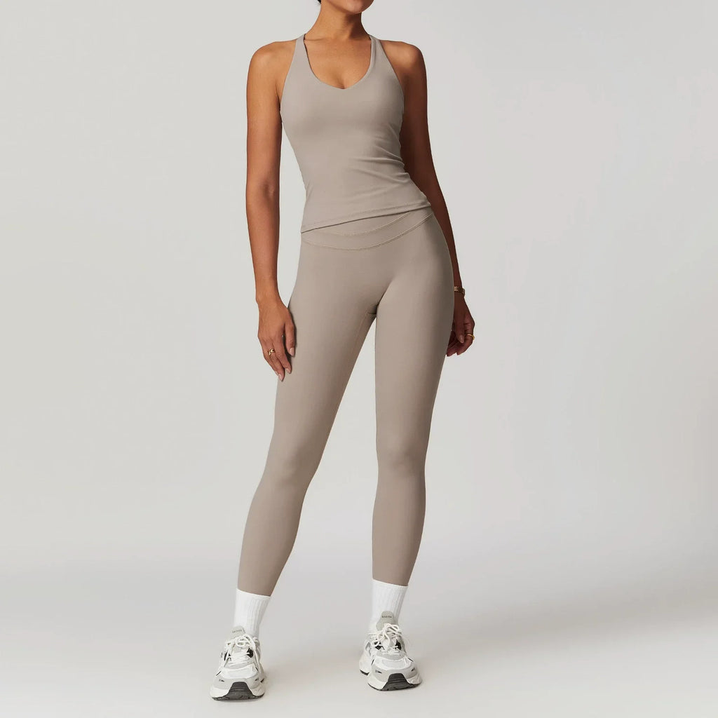 2 Pieces Sportswear Women Yoga