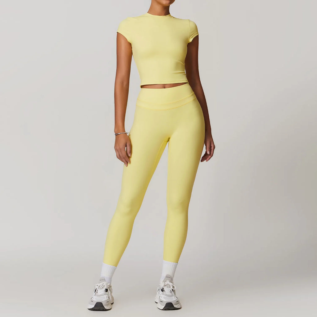 2 Pieces Sportswear Women Yoga