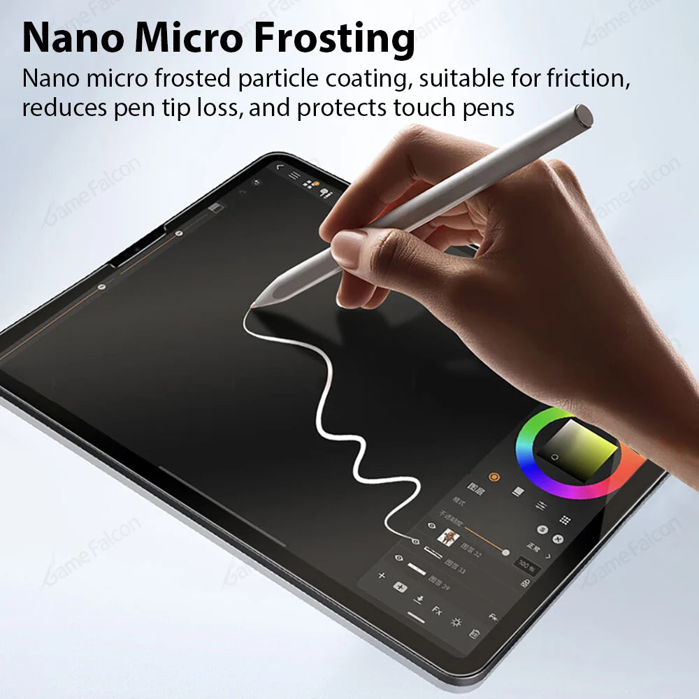 Like Paper Film Screen Protector For Ipad