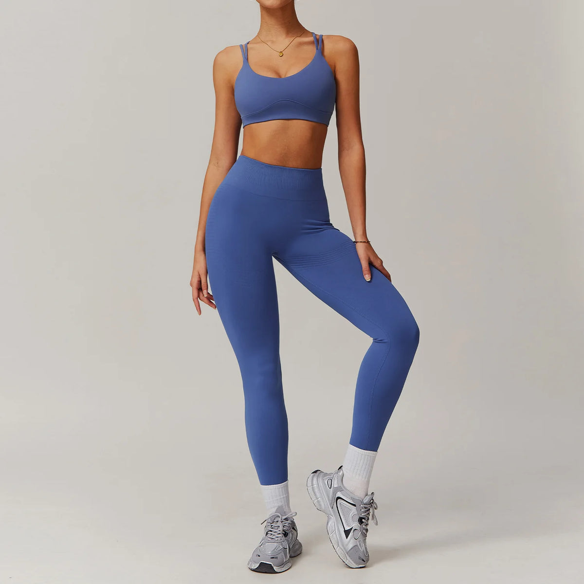 2PCS Women Yoga Suit