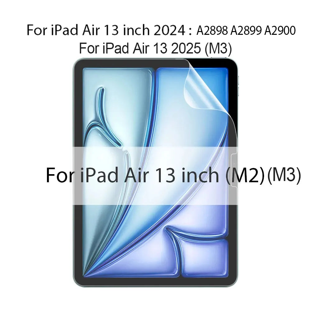 Like Paper Film Screen Protector For Ipad