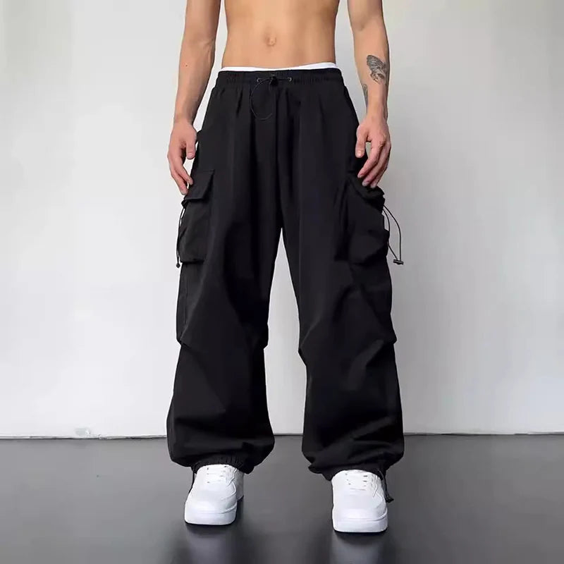 American Style Casual Pants Cargo pants