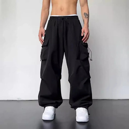 American Style Casual Pants Cargo pants