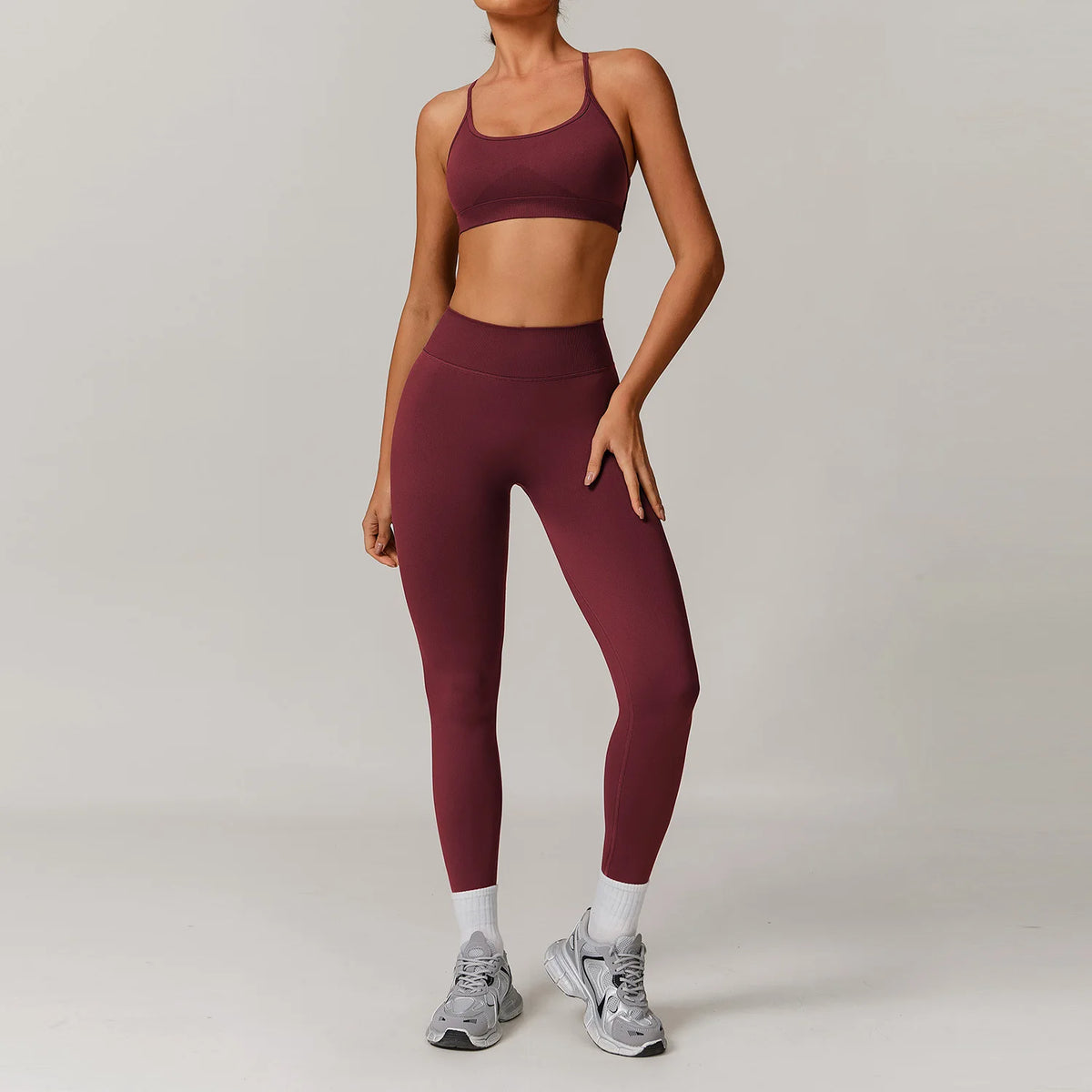 Sportswear Yoga Set 2/3PCS