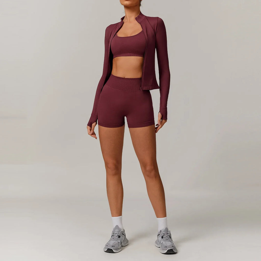 multi color Yoga Clothes