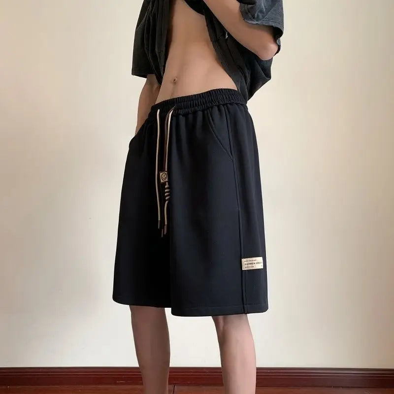 Korean Summer Men's Running Shorts
