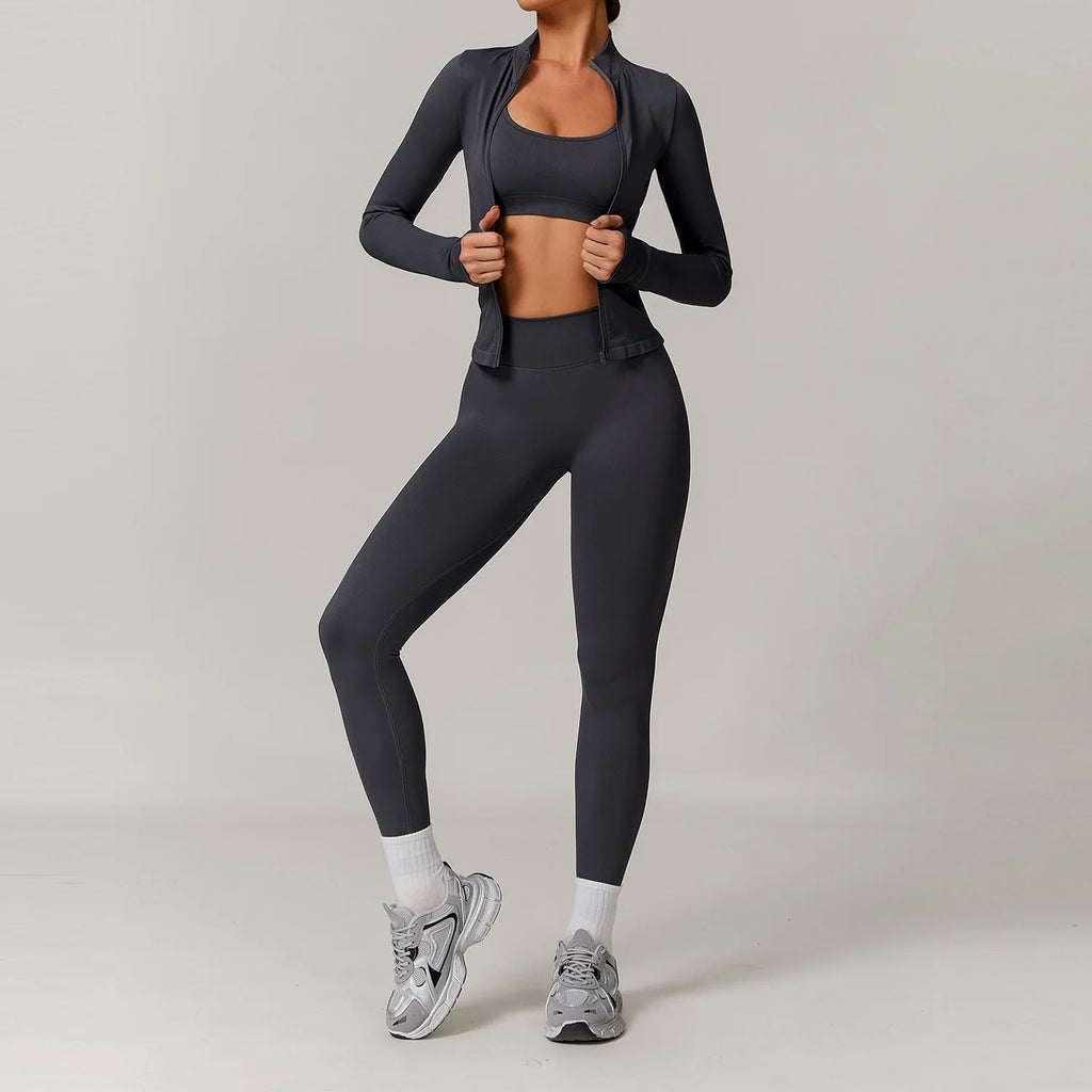 Sportswear Yoga Set 2/3PCS