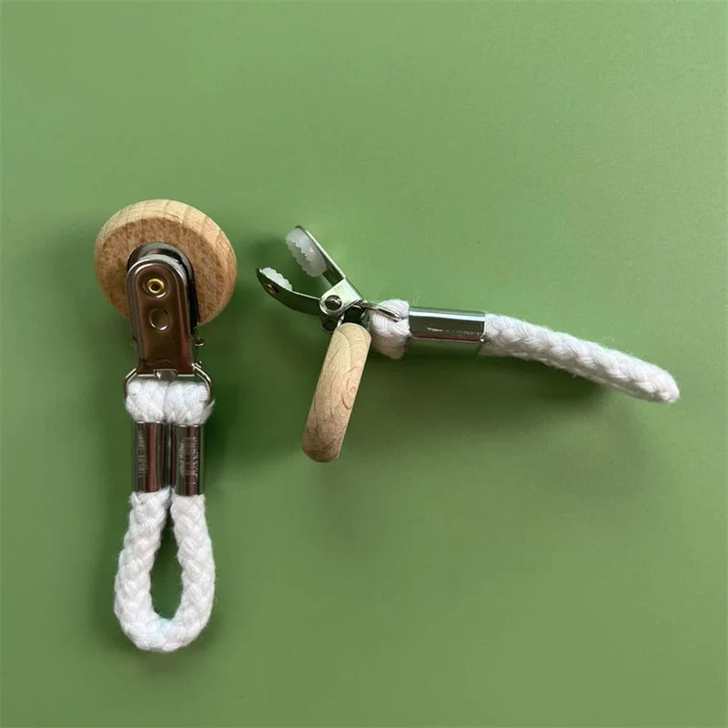 Towel Clips, Kitchen Storage Hooks