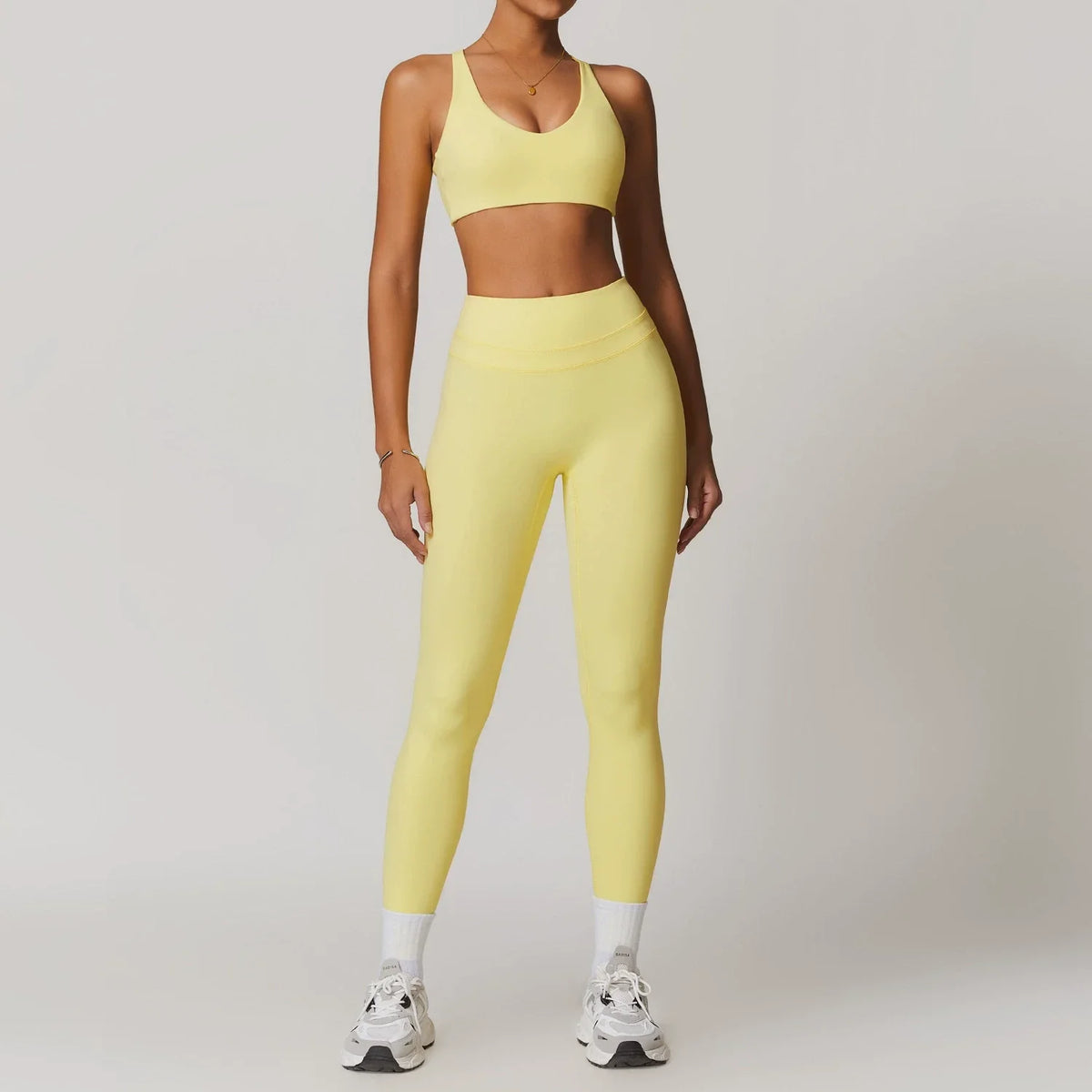 2 Pieces Sportswear Women Yoga