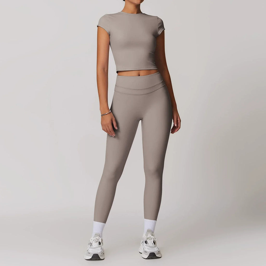 2 Pieces Sportswear Women Yoga