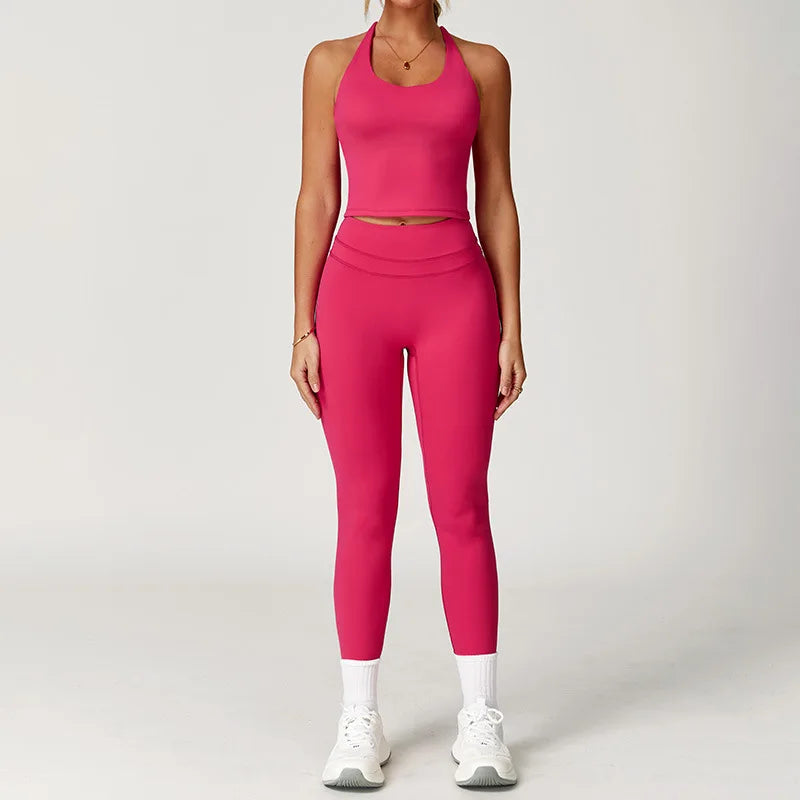 2 Pieces Sportswear Women Yoga