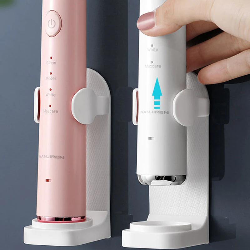 Adjustable  Electric Toothbrush Base