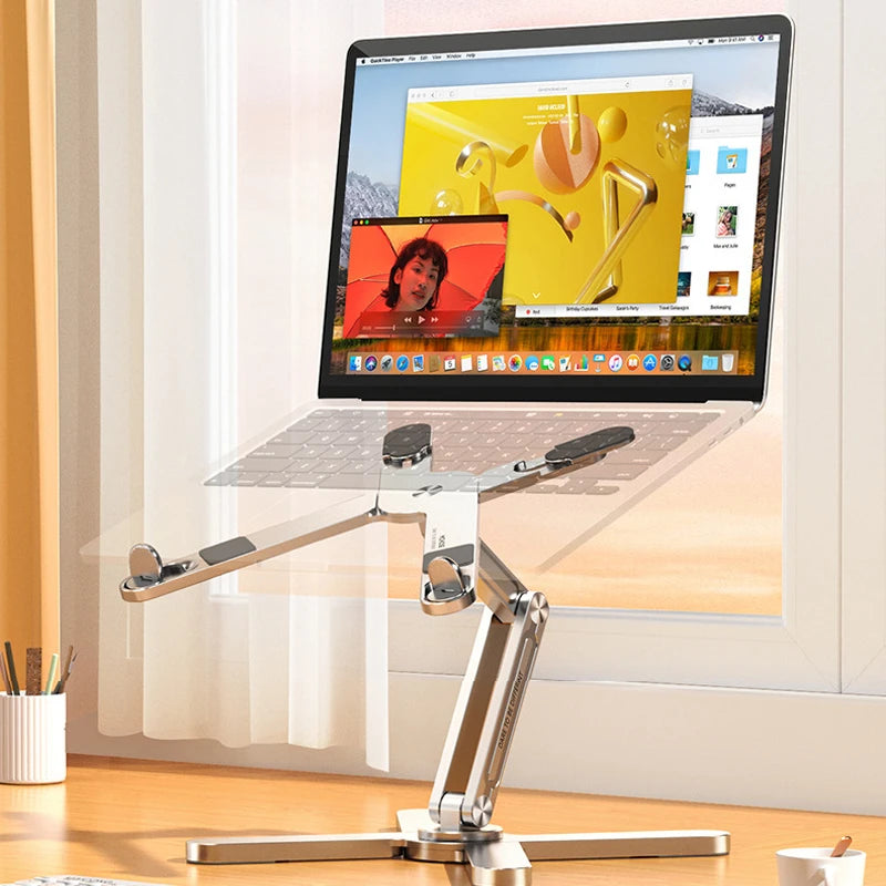 Foldable Laptop Stand 360°Rotation