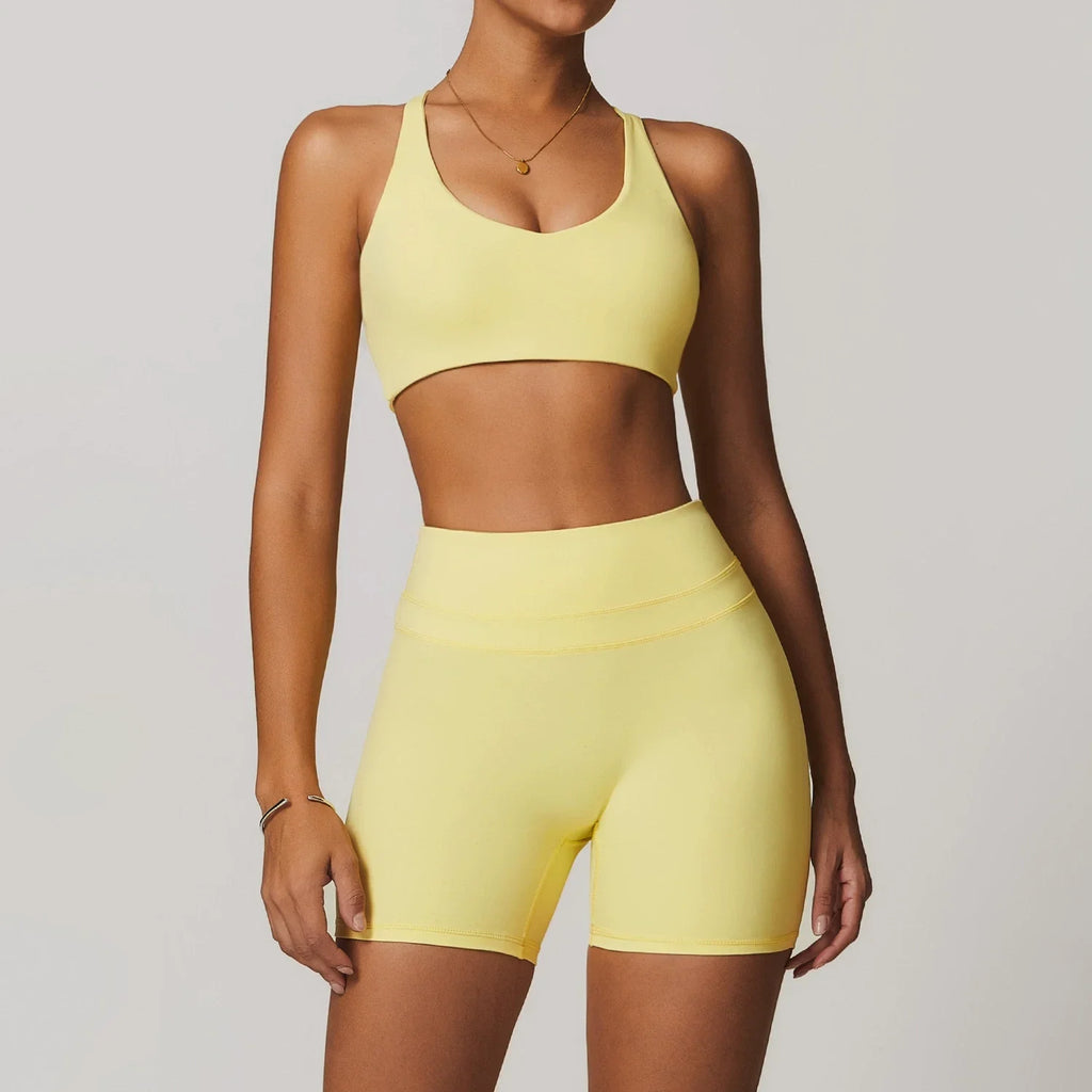 2 Pieces Sportswear Women Yoga
