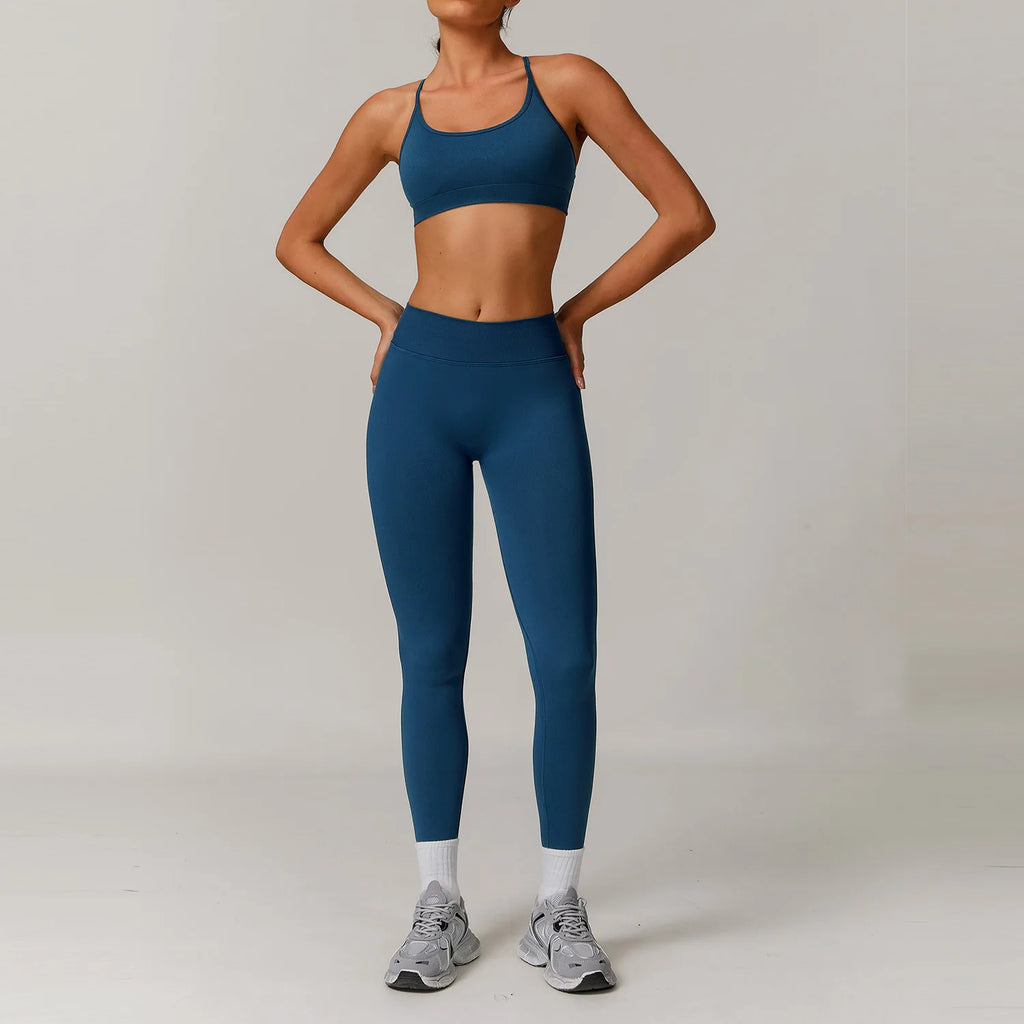Sportswear Yoga Set 2/3PCS