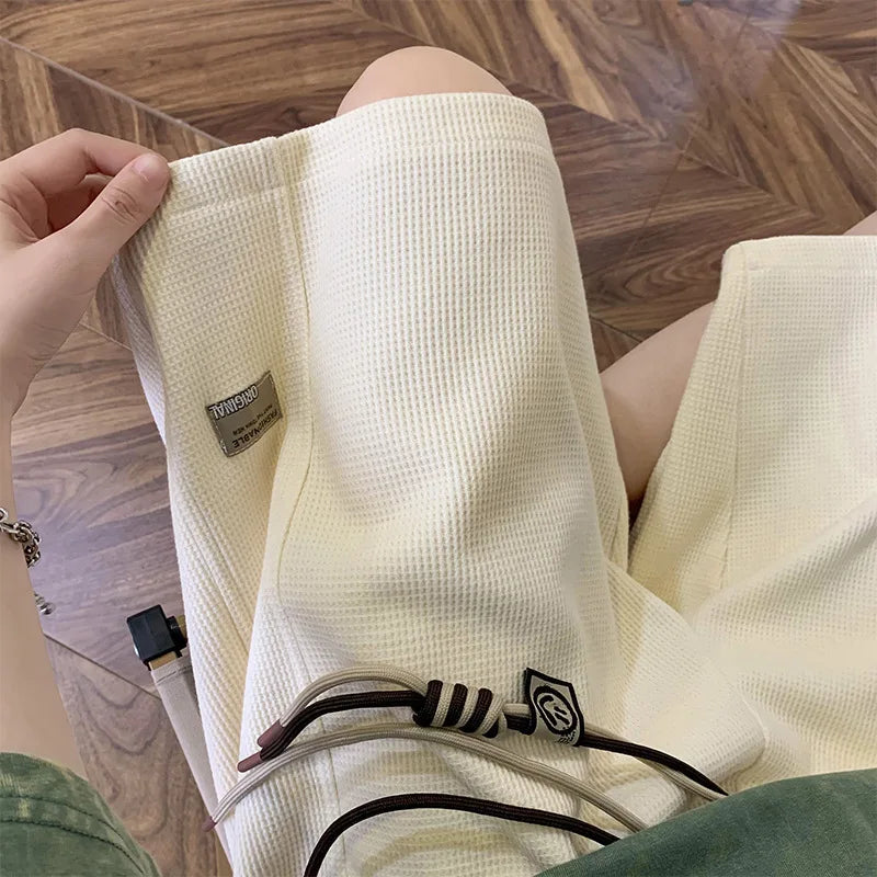 Korean Summer Men's Running Shorts