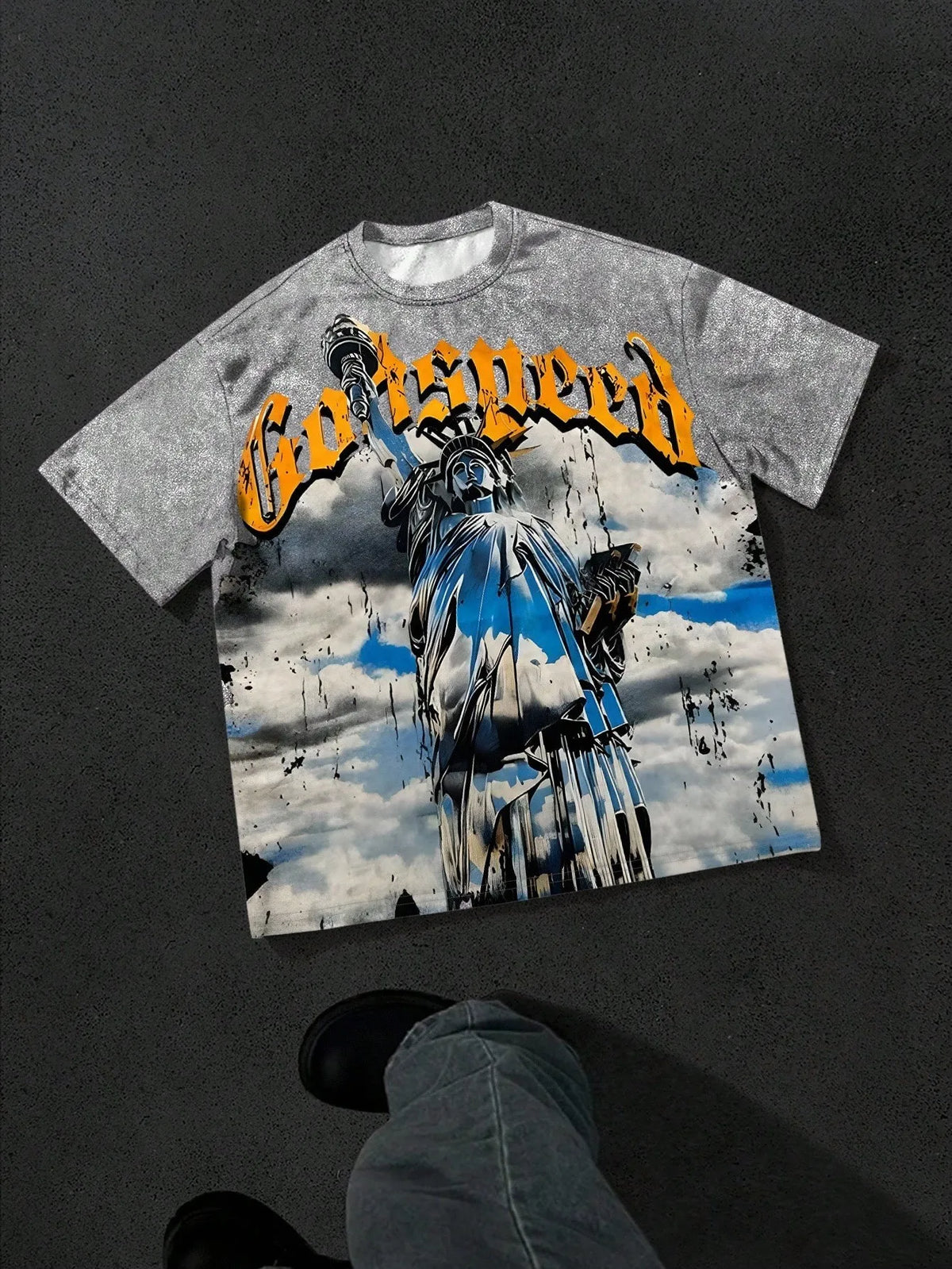The new men's T-shirt for the summer