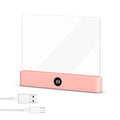 LED Flat Panel Night Vision Reading Light