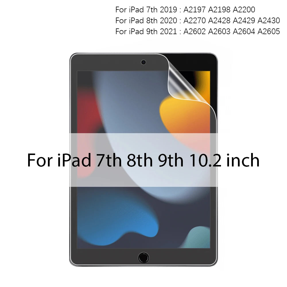 Like Paper Film Screen Protector For Ipad