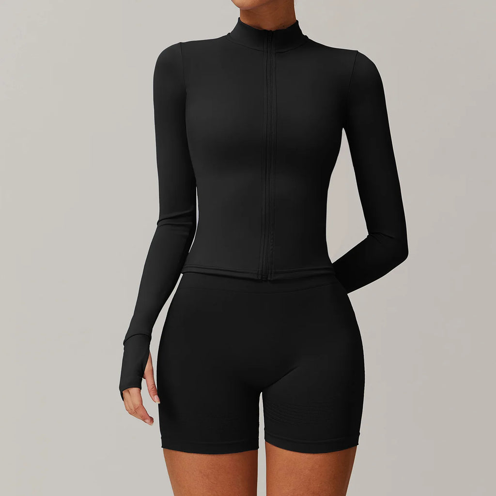 2PCS Women Yoga Suit