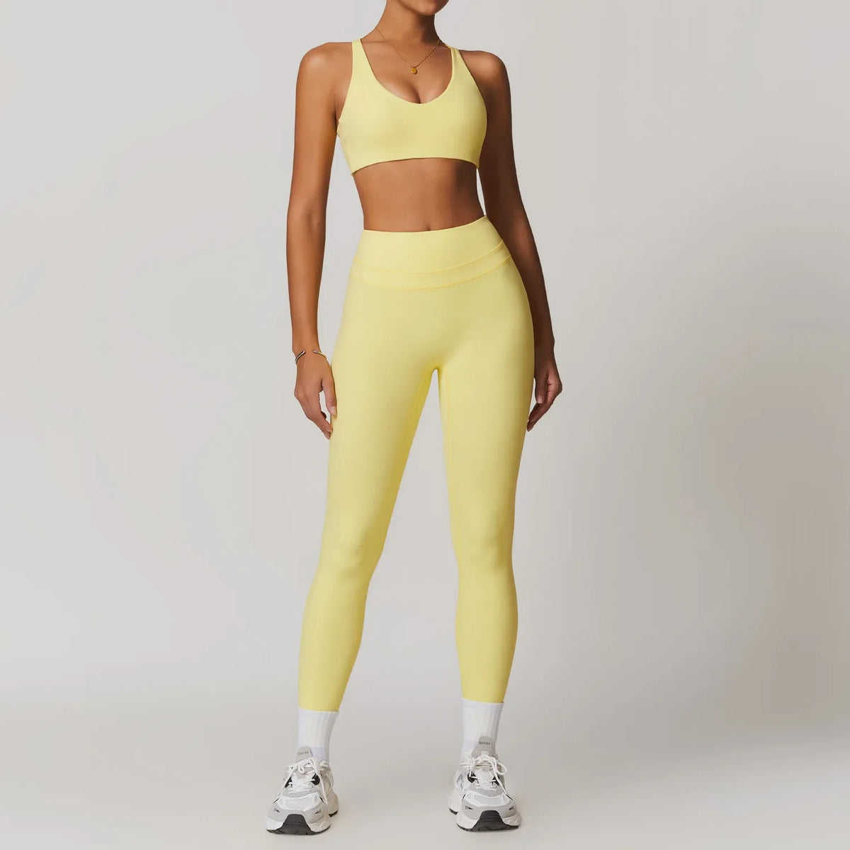 2 Pieces Sportswear Women Yoga